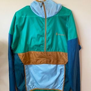 Cotopaxi Windbreaker Half-Zip | M
